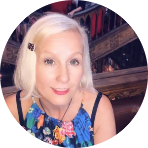 Karen Rockett from Daily Express.